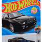 Hot Wheels 2025 - Collector # 058/250 - HW Metro 4/5 - New Models - Maserati Shamal - Black - International Card