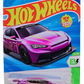 Hot Wheels 2025 - Collector # 072/250 - HW EV 4/10 - New Models - Cupra e-Racer - Pearl Purple - USA Card
