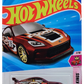 Hot Wheels 2025 - Collector # 079/250 - Compact Kings 1/10 - Toyota GR86 Cup - Metalflake Dark Red / #16 - International Card