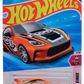 Hot Wheels 2025 - Collector # 079/250 - Compact Kings 1/10 - Toyota GR86 Cup - Orange / #16 - USA Card