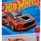 Hot Wheels 2025 - Collector # 079/250 - Compact Kings 1/10 - Toyota GR86 Cup - Orange / #16 - International Card