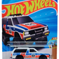 Hot Wheels 2025 - Collector # 081/250 - HW Dirt 3/10 - Chevy Blazer 4x4 - White / #404 with various Racing Decals - International Card