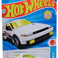 Hot Wheels 2025 - Collector # 098/250 - HW J-Imports 4/5 - New Models - Hako Type D - White / #99 - International Card