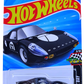 Hot Wheels 2025 - Collector # 100/250 - HW Race Day 3/10 - Porsche 904 Carrera GTS - Black / #63 - USA Card
