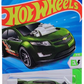Hot Wheels 2025 - Collector # 101/250 - HW EV 7/10 - Chevy Super Volt - Green Enamel - USA Card