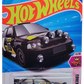 Hot Wheels 2025 - Collector # 113/250 - Compact Kings 4/10 - Ford Escort (Rally) - Black / #17 - USA Card