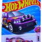 Hot Wheels 2025 - Collector # 113/250 - Compact Kings 4/10 - Ford Escort (Rally) - Pearl Purple / #17 - USA Card