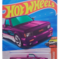 Hot Wheels 2025 - Collector # 119/250 - HW Hot Trucks 8/10 - '91 GMC Syclone - Pearlescent Purple - USA Card