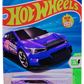 Hot Wheels 2025 - Collector # 120/250 - HW EV 8/10 - New Models - Custom Kia EV6 - Metalflake Lavender - USA Card