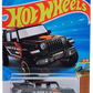 Hot Wheels 2025 - Collector # 130/250 - HW Dirt 6/10 - '20 Jeep Gladiator - Black / 'Nitto Rigid' - Beadlock Off-Road Wheels - USA Card