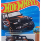 Hot Wheels 2025 - Collector # 130/250 - HW Dirt 6/10 - '20 Jeep Gladiator - Black / 'Nitto Rigid' - Beadlock Off-Road Wheels - International Card