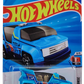 Hot Wheels 2025 - Collector # 137/250 - HW First Response 5/5 - Rapid Pulse - Blue / EMT - TRAP5 Wheels - USA Card