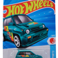 Hot Wheels 2025 - Collector # 141/250 - HW J-Imports 5/5 - Treasure Hunts - '85 Honda City Turbo II - Teal / Circle Flame Logo on Hood - USA Card