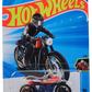 Hot Wheels 2025 - Collector # 150/250 - HW Moto 1/5 - Honda CB750 Cafe - Red Tank / Black Frame - USA Card