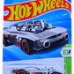 Hot Wheels 2025 - Collector # 151/250 - HW EV 9/10 - Rodger Dodger 2.0 - Silver Metallic - USA Card