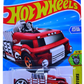 Hot Wheels 2025 - Collector # 160/250 - Experimotors 5/10 - Crate Racer - Red - USA Card