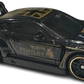 Hot Wheels 2025 - Collector # 162/250 - HW Race Day 7/10 - 2018 Bentley Continental GT3 - Black with Gold Pinstripes - PR5 Wheels - International  Card