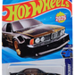 Hot Wheels 2025 - Collector # 185/250 - Wild Widebody 1/5 - New Models - BMW 635 CSi - Black / #35 - Gold L4 Wheels - International Card
