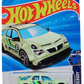 Hot Wheels 2025 - Collector # 205/250 - Wild Widebody 3/5 - Pontiac Aztek Custom - Pale Green / #5 - USA Card
