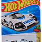 Hot Wheels 2025 - Collector # 226/250 - Peak Pursuit 5/10 - Mazda 787B - White / #18 - USA Card