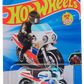 Hot Wheels 2025 - Collector # 224/250 - Moto 4/5 - New Models - Honda VFR750R (RC30) - White - USA Card