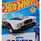 Hot Wheels 2025 - Collector # 238/250 - Wild Widebody 4/5 - New Models - Jaguar XJC V12 Coupe - White / #76 - USA Card