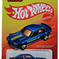 Hot Wheels 2025 - Theme - Mix 1 - The Hot Ones 4/8 - '70 Toyota Celica - Spectraflame Dark Blue - Gold Hot Ones Wheels - Target Exclusive - Retro Blister Card