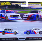 Hot Wheels 2025 - Premium / Car Culture / 2-Pack - Mix 2 - BMW 320 Group 5 & 2001 BMW M3 GTR (NEW Casting)- #12 & #3 - Metal/Metal & Real Riders