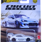 Hot Wheels 2025 - Premium / Car Culture / Circuit Legends 4/5 - Pandem Subaru BRZ - Pearl White - Metal/Metal & Real Riders