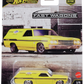 Hot Wheels 2025 - Premium / Car Culture / Fast Wagons 2/5 - '70 Chevelle SS Wagon - Yellow / Yenko - Metal/Metal & Real Riders
