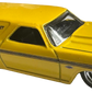Hot Wheels 2025 - Premium / Car Culture / Fast Wagons 2/5 - '70 Chevelle SS Wagon - Yellow / Yenko - Metal/Metal & Real Riders