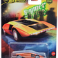 Hot Wheels 2025 - Premium / Car Culture / Hammer Drop 2/5 - Lancia Stratos Zero - Burnt Orange - Metal/Metal & Real Riders