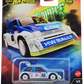Hot Wheels 2025 - Premium / Car Culture / Hammer Drop 3/5 - MG Metro 6R4 - Metalflake Blue White / #10 - Metal/Metal & Real Riders