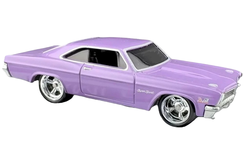 Hot Wheels 2025 - Premium / Fast & Furious 5/5 - 1966 Chevy