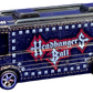 Hot Wheels 2025 - Premium / Pop Culture / MTV Headbangers Ball- HW Tour Bus - Black - Metal/Metal & Real Riders