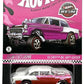 Hot Wheels 2025 - RLC Exclusive ’- 55 Chevy Bel Air Gasser - Spectraflame Pink - Neo Classic Red Line Wheels - Metal/Metal - Kar Keeper