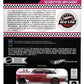 Hot Wheels 2025 - RLC Exclusive ’- 55 Chevy Bel Air Gasser - Spectraflame Pink - Neo Classic Red Line Wheels - Metal/Metal - Kar Keeper