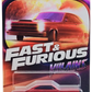 Hot Wheels 2025 - Silver Series / Theme / Fast & Furious: Villians 3/5 - 1966 Ford 427 Fairlane - Maroon - C5 Wheels - Walmart Exclusive