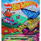 Hot Wheels 2025 - Theme / Easter / Spring Series 1/5 - Muscle Speeder - Green - Special 5 Cars Series
