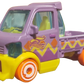 Hot Wheels 2025 - Theme / Easter / Spring Series 3/5 - Mighty K - Purple - Special 5 Cars Series