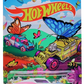 Hot Wheels 2025 - Theme / Easter / Spring Series 5/5 - Muscle Bound - White / #7 - Special 5 Cars Series