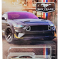 Hot Wheels 2025 - Theme / Mustang 60 Years Anniversary Series 4/5 - '18 Ford Mustang RTR Spec 5 - Metalflake Gray - MM5 Wheels - Walmart Exclusive