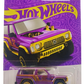 Hot Wheels 2025 - Theme / Mix 2 / Purple & Gold / 57th Anniversary 3/6 - Nissan Patrol Custom - Pearl Purple & Gold Chrome - Drug & Discount Stores Exclusive