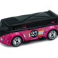 Hot Wheels 2025 - Ultra Hots 2/8 - Volkswagen T1-GTR - Pink - UH Wheels - Target Exclusive - Retro Ultra Hots Blister Card