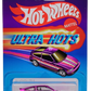 Hot Wheels 2025 - Ultra Hots 4/8 - '88 Honda CR-X - Spectraflame Purple - UH Wheels - Target Exclusive - Retro Ultra Hots Blister Card