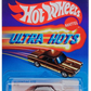 Hot Wheels 2025 - Ultra Hots 6/8 - '65 Pontiac GTO - Spectraflame Root Beer Brown - UH Wheels - Target Exclusive - Retro Ultra Hots Blister Card