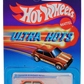 Hot Wheels 2025 - Ultra Hots 7/8 - '81 Toyota Starlet KP61 - Spectraflame Orange - UH Wheels - Target Exclusive - Retro Ultra Hots Blister Card