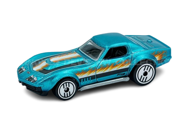 ホットウィール '69 COPO CORVETTE 38th Annual Hot Wheels 38th Annual Convention '69 Copo Corvette