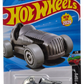 Hot Wheels 2026 - Collector # 005/250 - Drop Tops 1/5 - New Models - Pass 'N Go - ZAMAC - AeroDisc Wheels - USA '2026 - Monopoly 90 Years' Card
