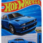 Hot Wheels 2026 - Collector # 016/250 - Factory Fresh 2/5 - Maserati Shamal - Metalflake Blue - 10 Spoke Wheels - USA Card